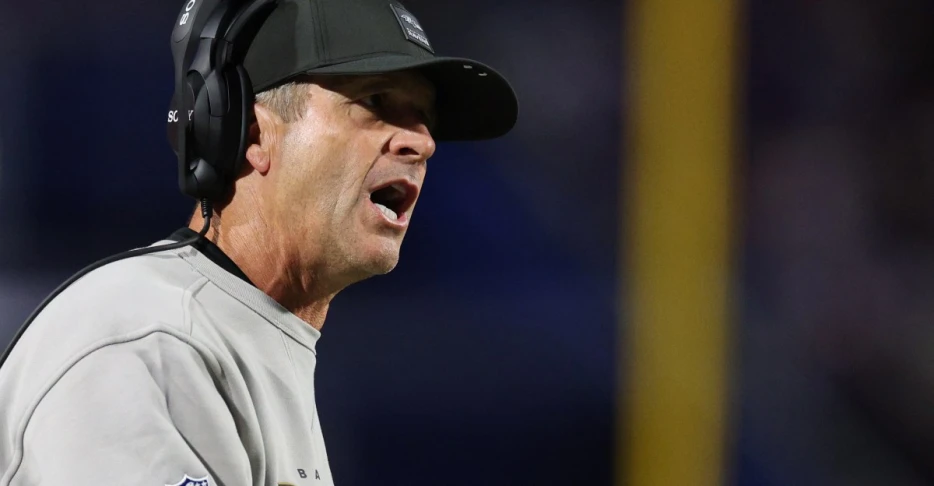 The Ravens continue their collapsing ways