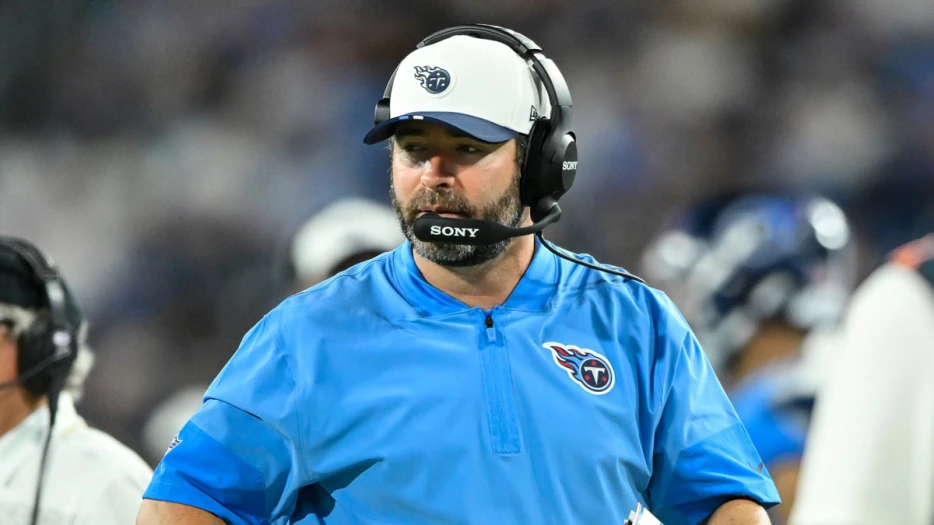 Titans’ Brian Callahan admits to blowing challenge decision over rules mishap