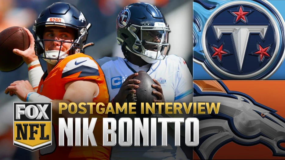 Titans vs. Broncos: Adam Amin &amp; Mark Sanchez break down Broncos' defense in win vs. Titans