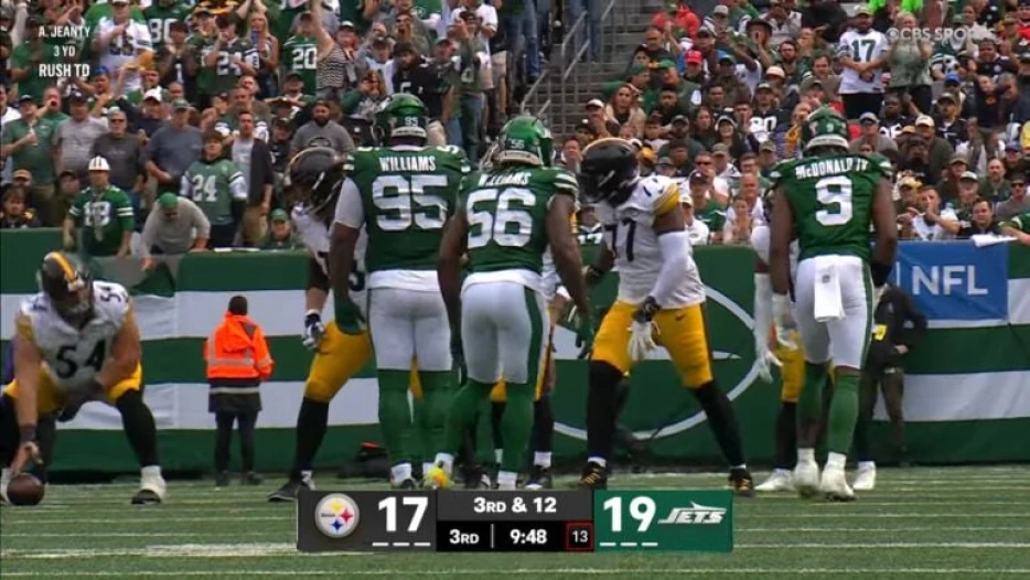Trai Essex: Broderick Jones ‘Didn’t Look Like He Belonged’ In NFL Against Jets