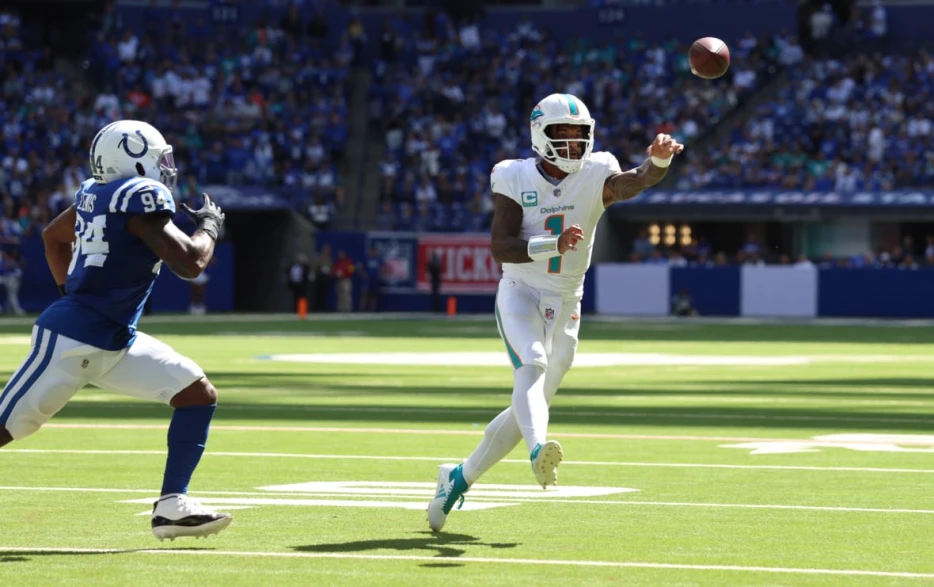 Tua Tagovailoa Responds to ‘Wild’ Claims After Miami Dolphins Loss