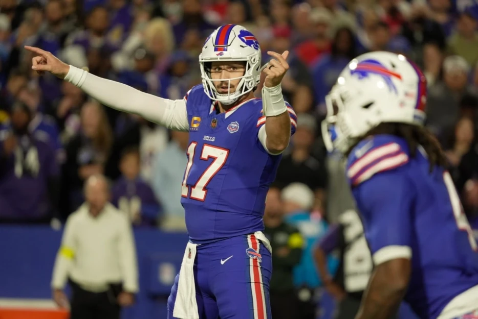 Week 2 NFL Offense Rankings: Bills Rise and Lions Tumble After Opening Weekend