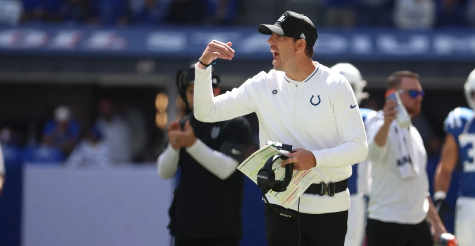 What Just Happened with the Colts?