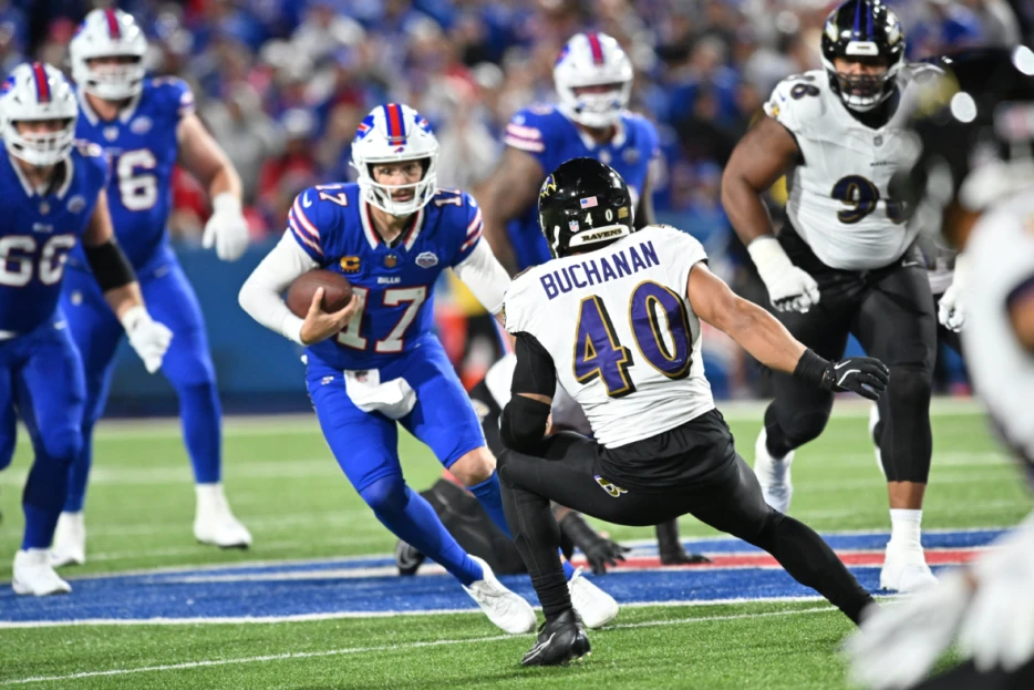 Winners, Losers from Buffalo Bills’ Clutch Comeback Win Over Baltimore Ravens