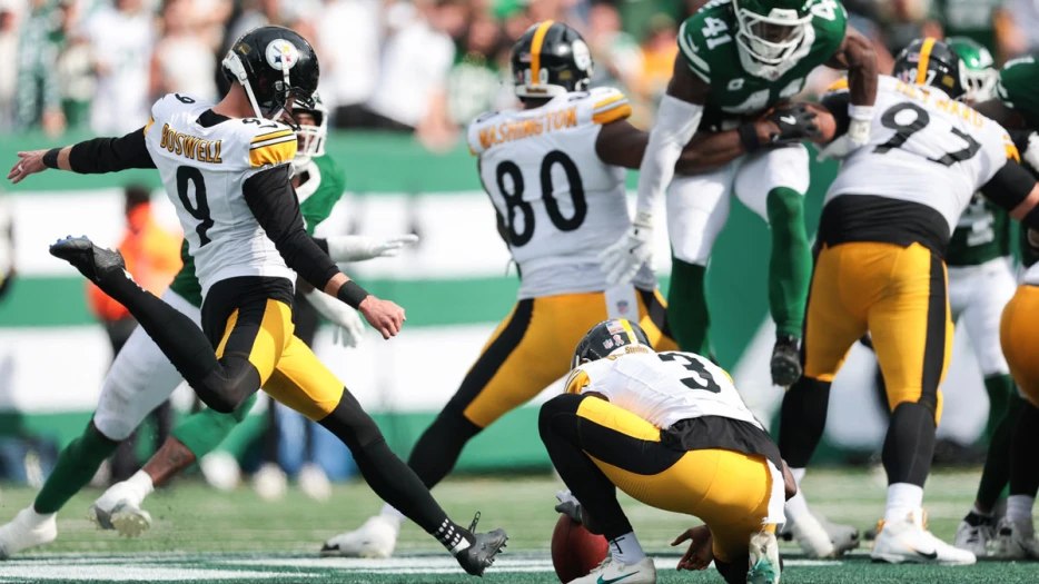 Would Steelers’ Chris Boswell have made kick from 70 yards? His response will surprise you