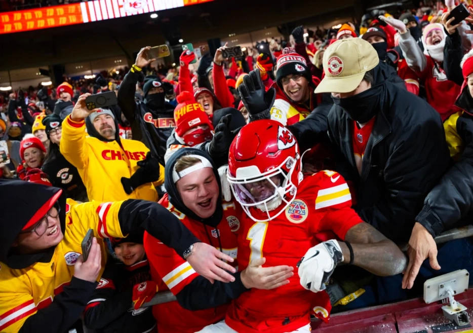 4 Kansas City Chiefs Wide Receiver Targets After Xavier Worthy Injury