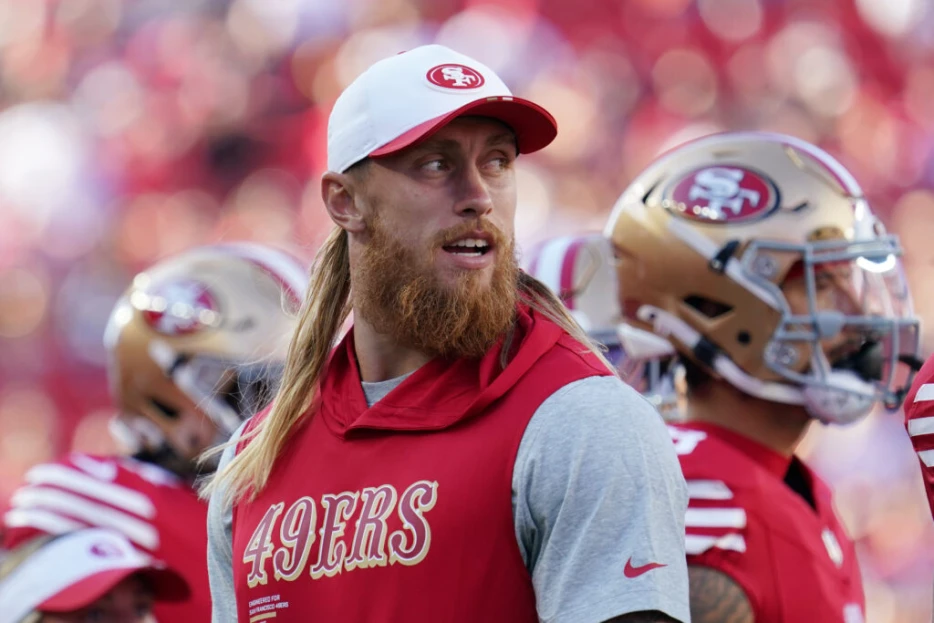 49ers To Place George Kittle On IR