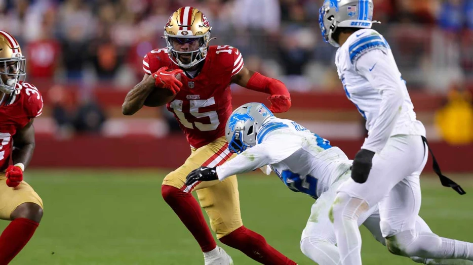 49ers WR Jauan Jennings’ injury not believed to be ‘serious’