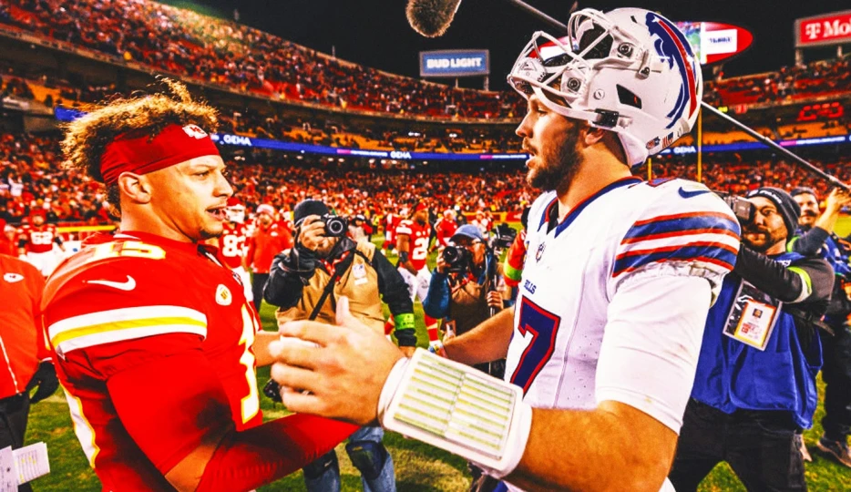 After Lamar Jackson and Josh Allen’s Shootout, We’re Left With Only One Question