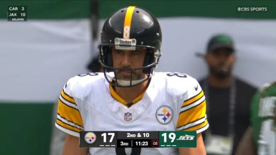 After Week 1 Performance, Analyst Doesn’t Believe 2025 Will Be Aaron Rodgers’ Final Season
