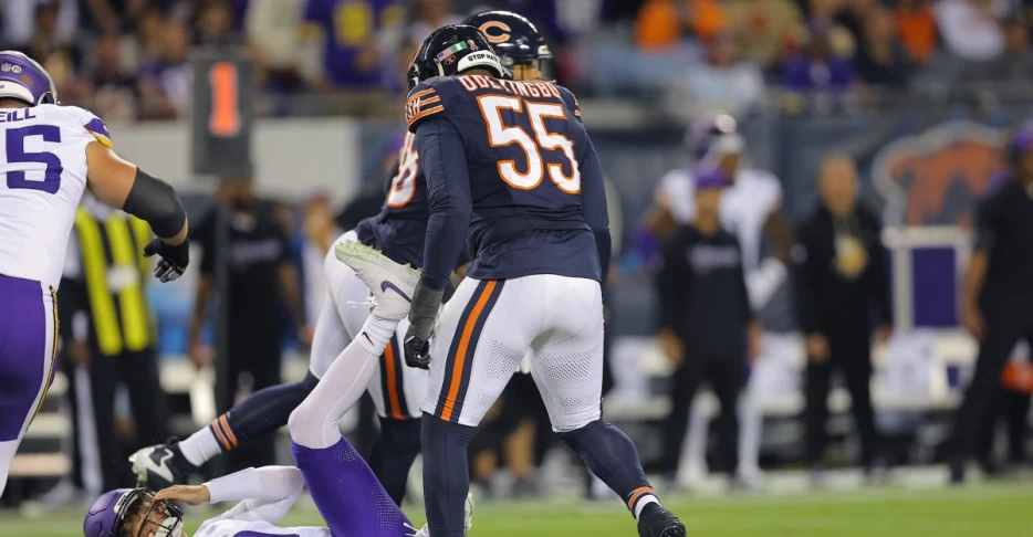 Bears vs. Vikings: Monday Night Football Open Thread