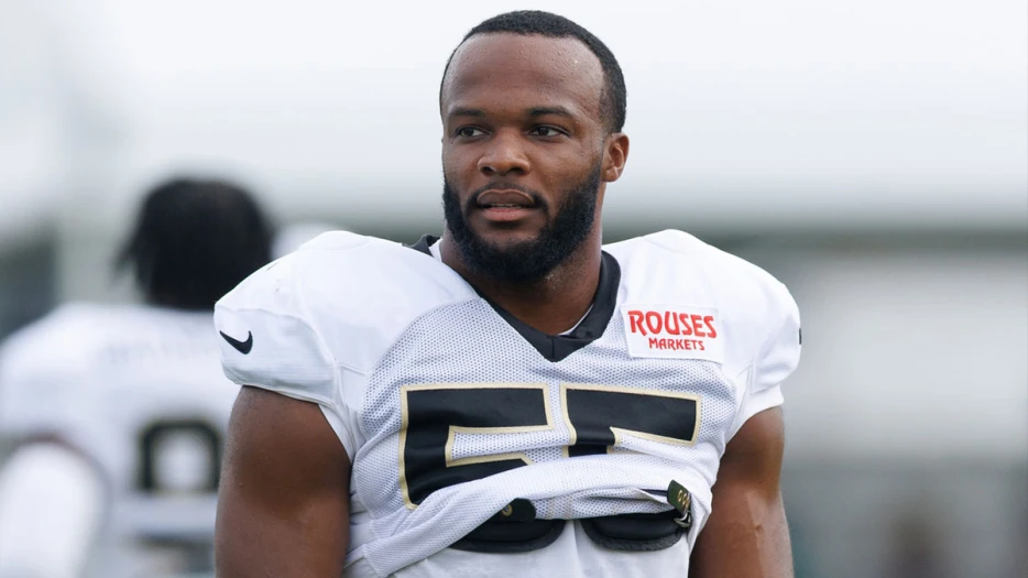 Bengals beat out Eagles, Bears for ex-Saints 2nd-round pick
