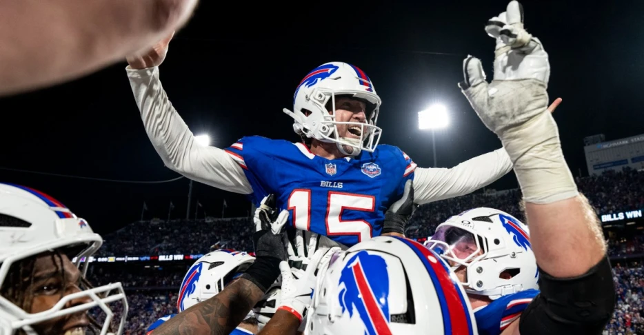 Bills sign K Matt Prater to 53-man roster