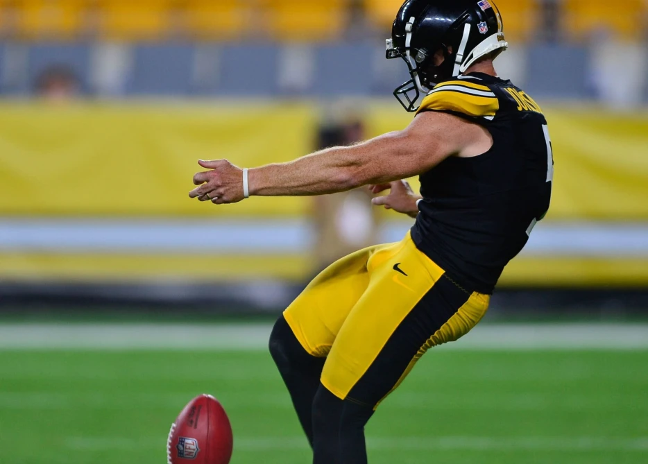 Buffalo Bills Snap Up Surprisingly Released Steelers Punter