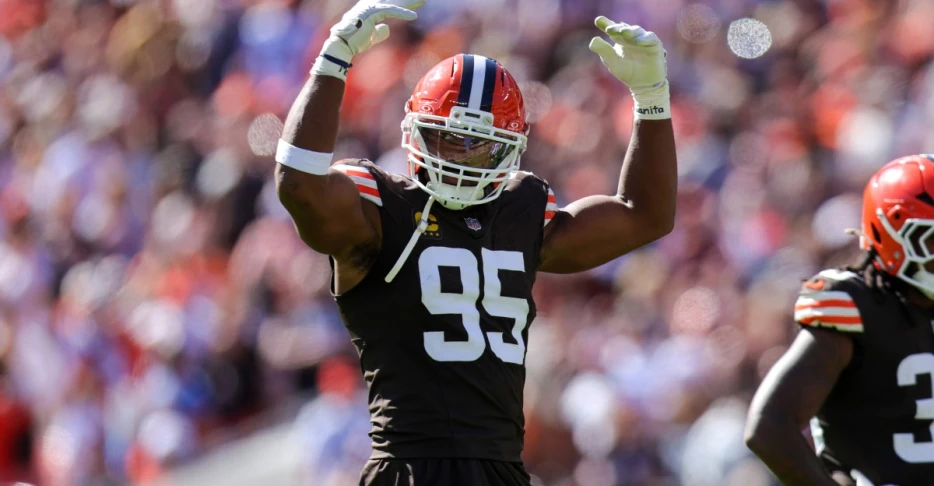 Daily Dawg Chow 9/9: Browns news, snap counts, Cleveland opens as huge week 2 underdogs, more