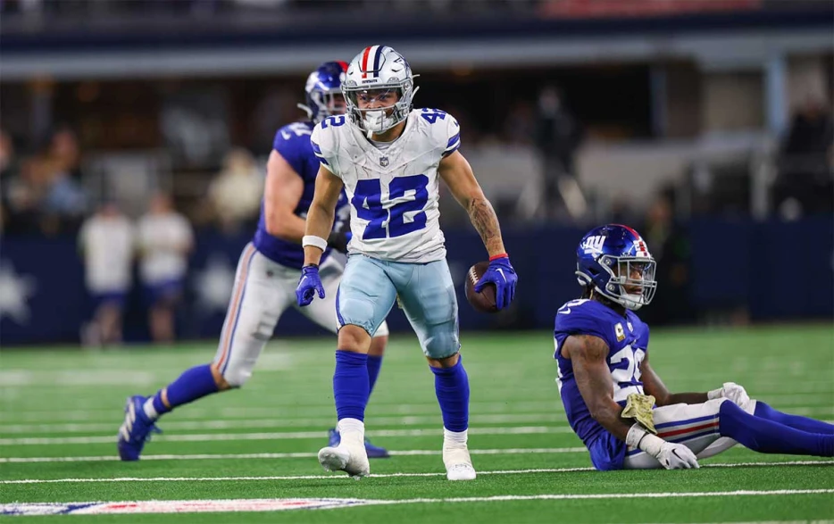 Denver Broncos signing ex-Cowboys RB