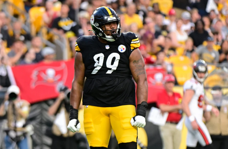 Derrick Harmon Expected to Ramp Up Activity, Could Return This Week