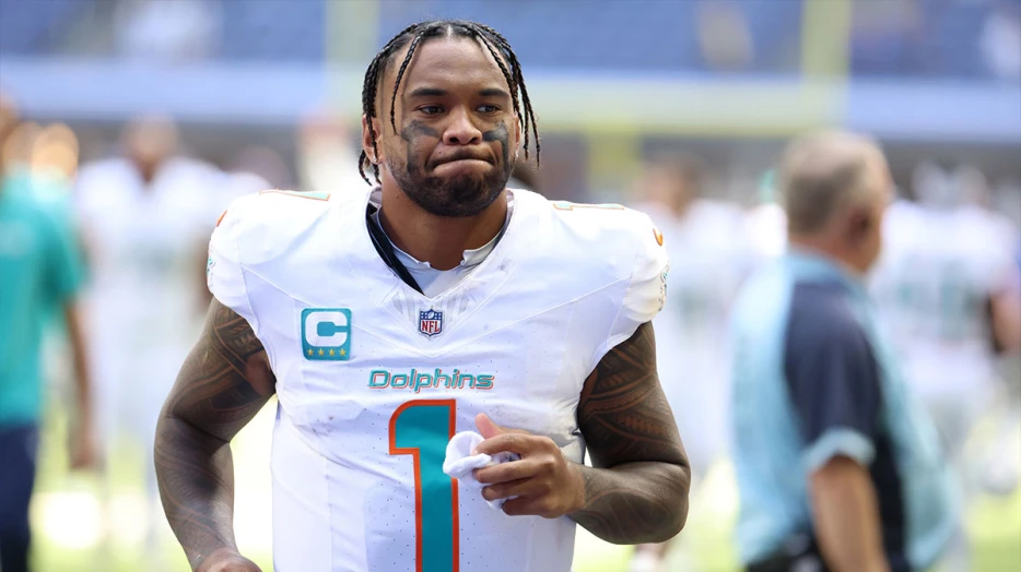 Dolphins most to blame for embarrassing Week 1 loss to Colts