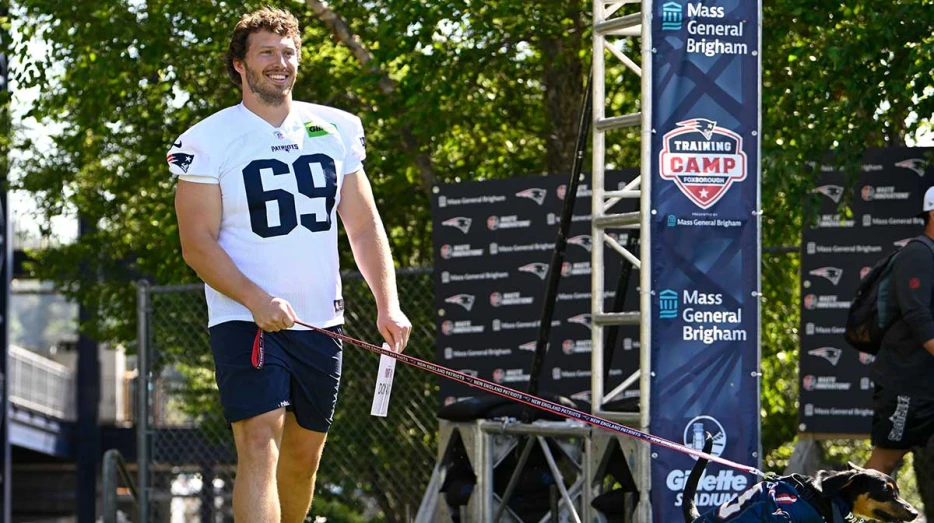 Dolphins sign Cole Strange as starting O-Lineman goes to IR