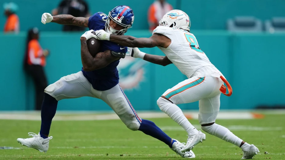 Dolphins TE Darren Waller ‘trying to play’ in Week 2 vs. Patriots