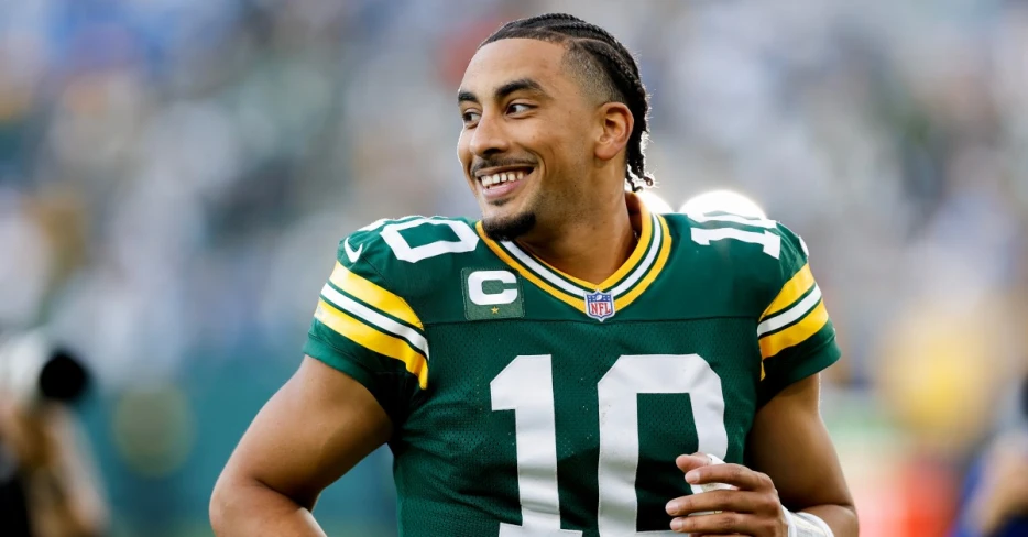 Don’t blitz the Packers