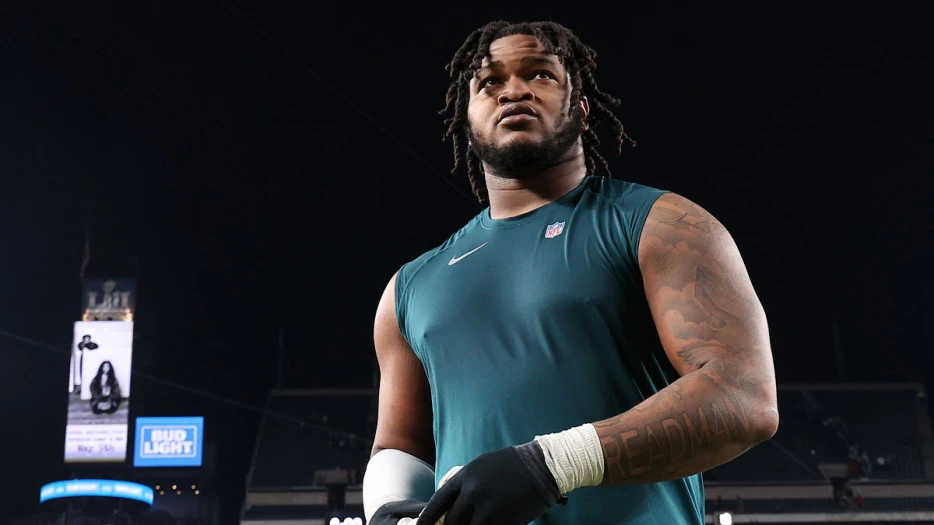 Eagles HC Nick Sirianni taking ‘private’ approach to internal Jalen Carter punishment