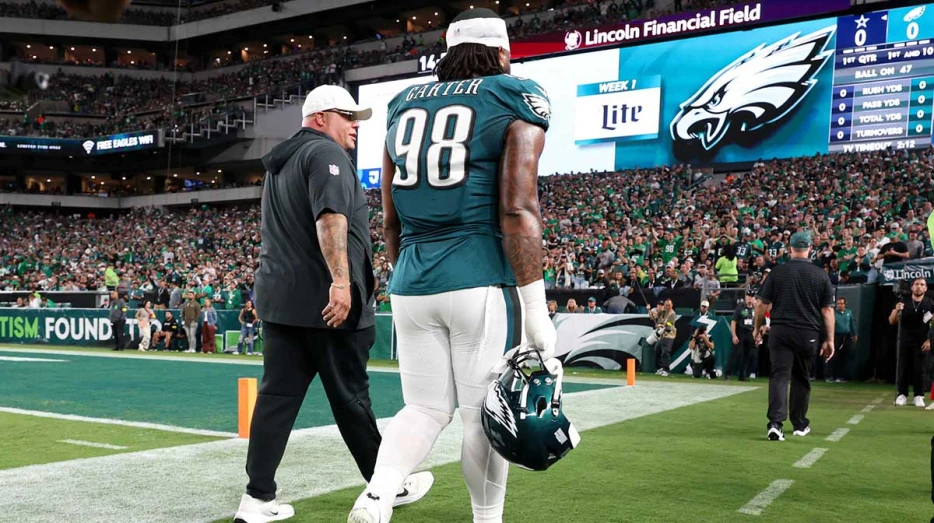 Eagles rumors: Jalen Carter could still be suspended despite assumptions