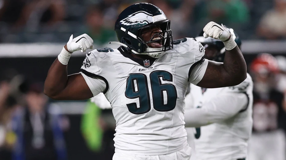 Eagles surprisingly release ascending defensive tackle after Week 1