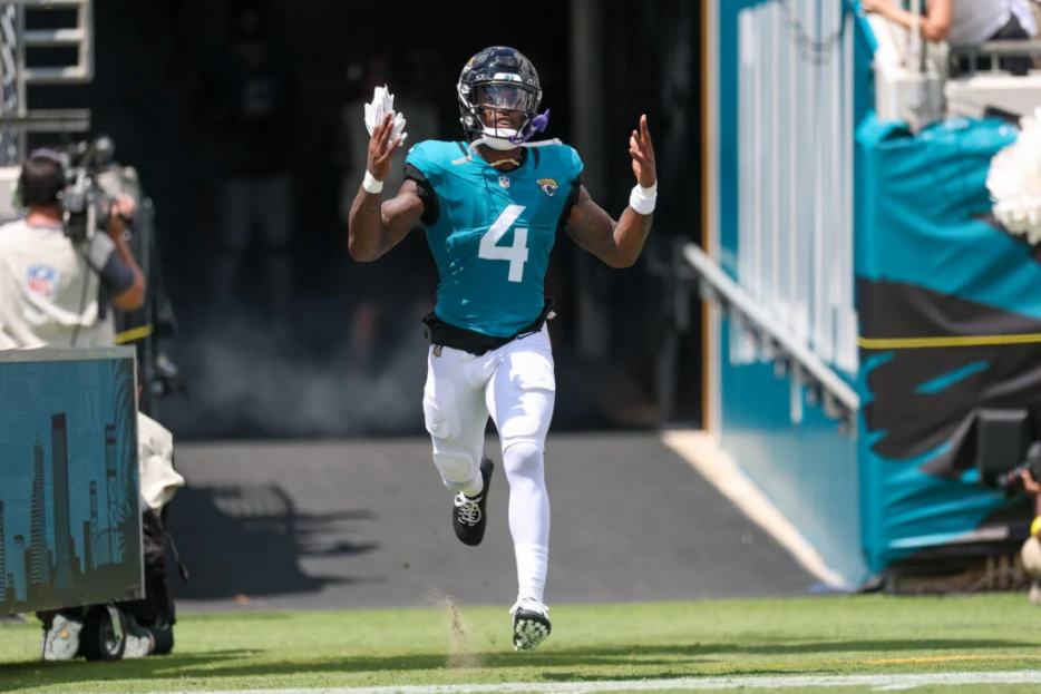 Eagles To Acquire RB Tank Bigsby From Jaguars