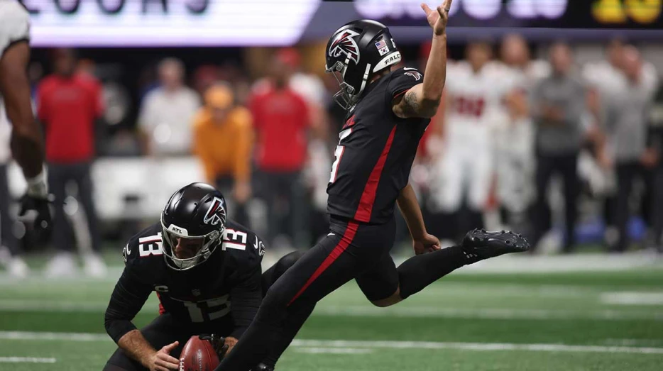 Falcons add kicker after Younghoe Koo’s big miss vs. Buccaneers