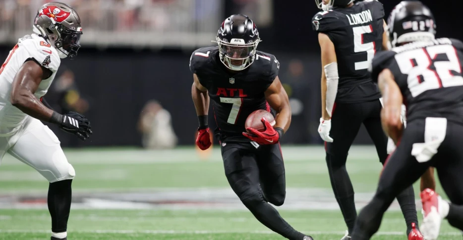 Falcons fantasy stud and dud from Week 1 vs. Buccaneers
