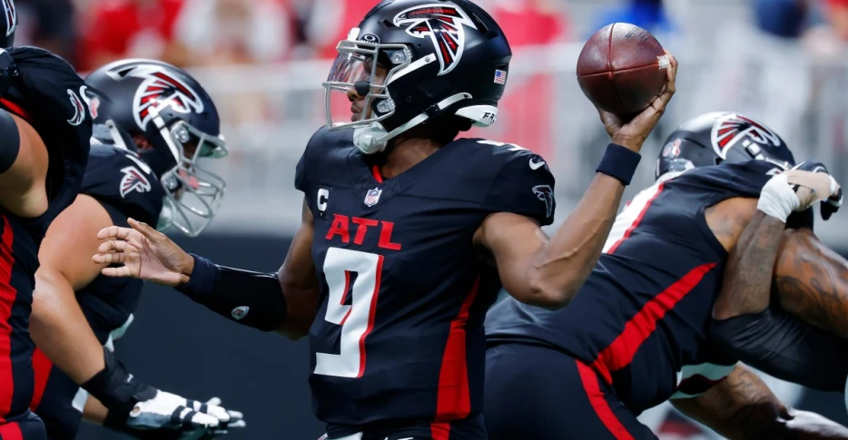 Falcons suffer familiar loss against Bucs, Week 1 film review: Tuesday Takes