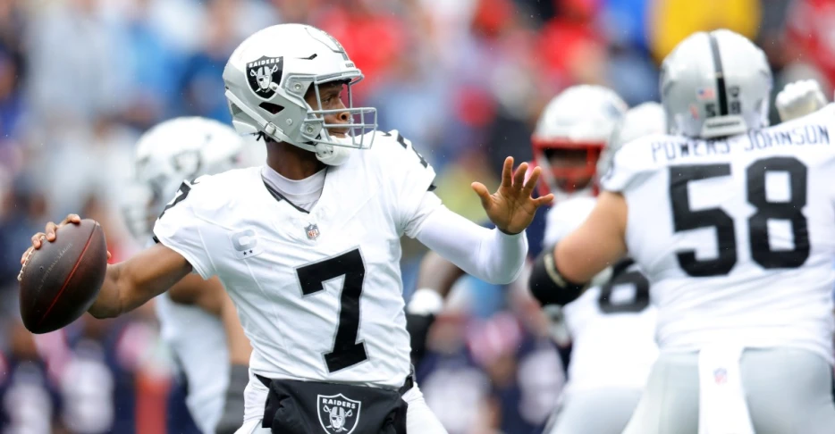 Geno Smith gets love in Week 2 NFL Power Rankings