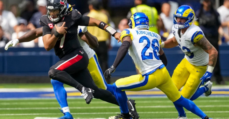 Groupthink: Reacting to the Texans Week One Loss