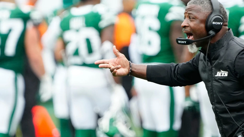 How heartbreaking Jets loss to Steelers was full-circle moment for Aaron Glenn