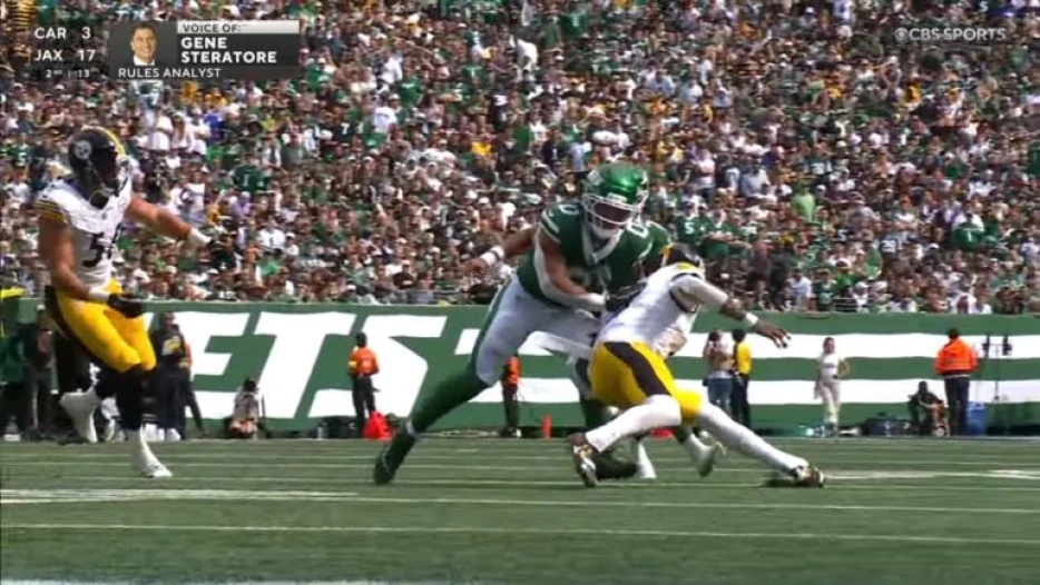 ‘I Disagree With The Call:’ Tomlin Thinks Penalty On Jalen Ramsey Was Incorrect