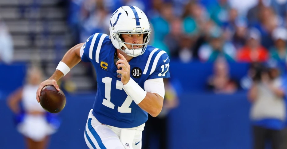 Is this version of Colts QB ‘Danny Dimes’ here to stay?