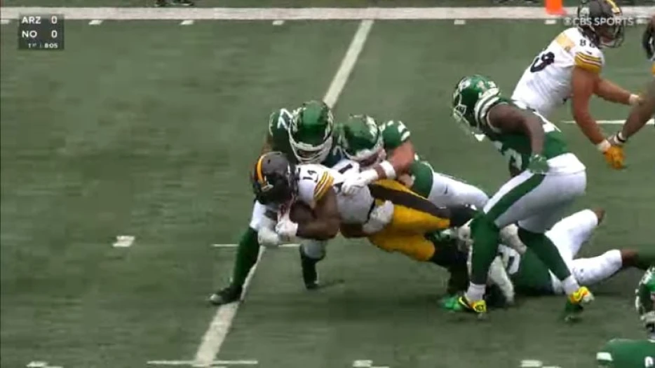 Kenneth Gainwell’s Usage In Week 1 Was ‘Game Plan Specific’ To Jets, Kaboly Believes: ‘Wouldn’t Anticipate That Moving Forward’