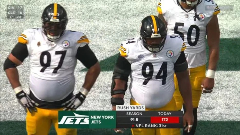 Mark Kaboly Would Be ‘Absolutely Stunned’ If Steelers Don’t ‘Shut Down’ Seahawks’ Run Game