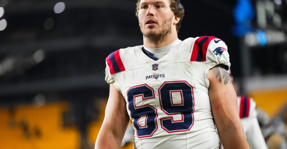 Miami Dolphins add former first-round draft pick to offensive line