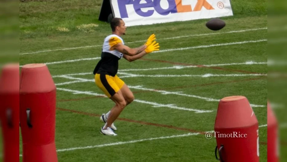 Mike Tomlin Explains Roman Wilson’s Lack Of Snaps In Week 1