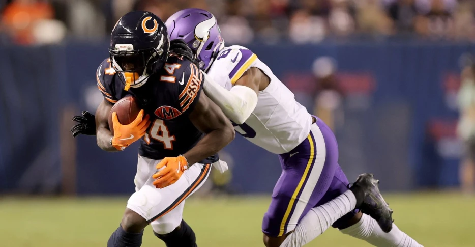 Minnesota Vikings at Chicago Bears: Second Quarter Recap and Third Quarter Discussion