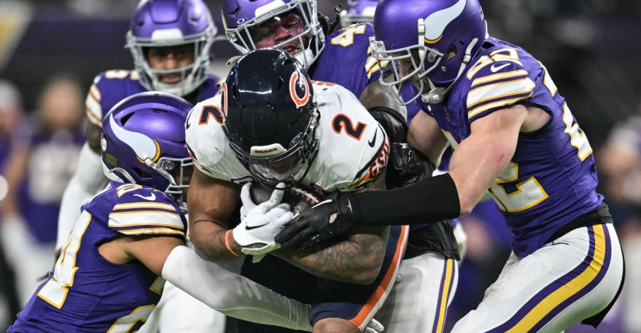 Monday Night Football Week 1: Vikings vs. Bears Open Thread
