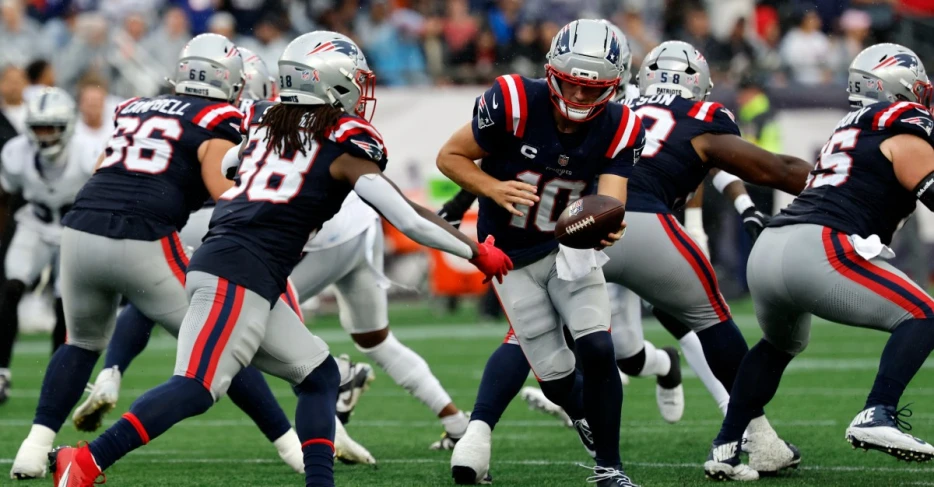 New England Patriots links 9/09/25 – Offense in no rush