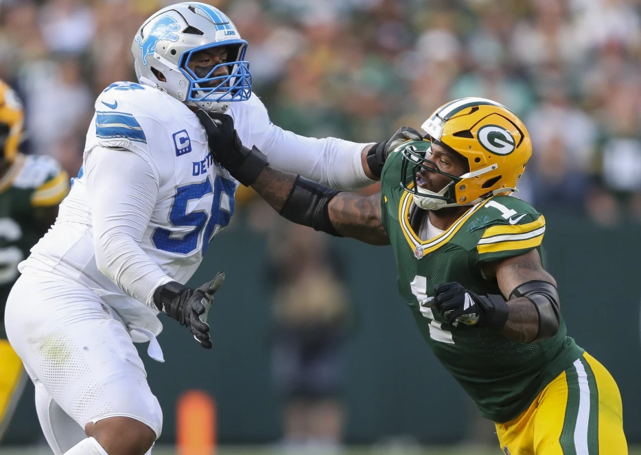 NFC Notes: Dan Campbell, Micah Parsons, Lions, Packers, Vikings