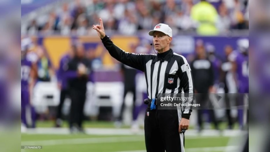 Offensive Line Will Be A Focus With Scott Novak Officiating Steelers-Seahawks