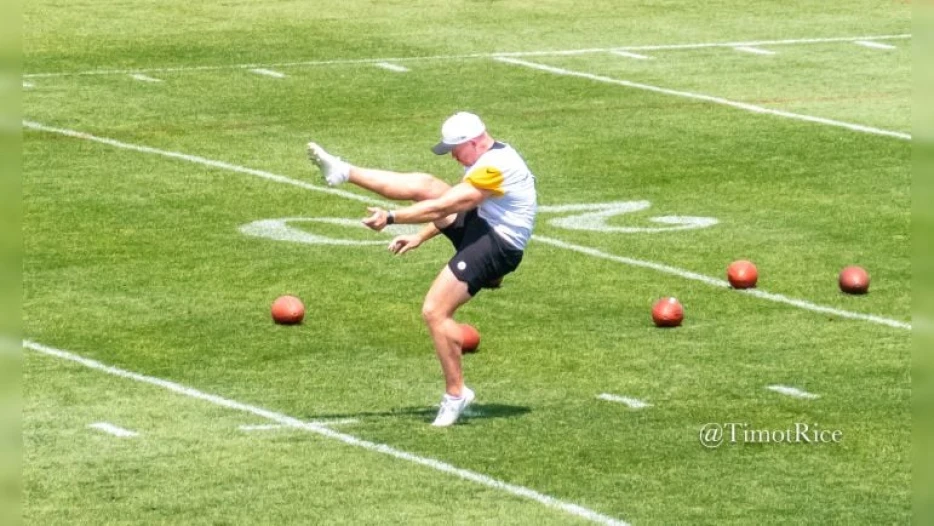 Pelissero: Former Steelers P Cameron Johnston Finds New Home With Bills