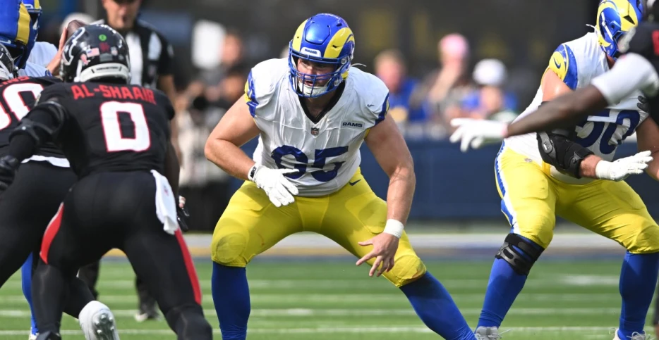 Rams Week 2 matchup features the two worst pass blocking teams in NFL