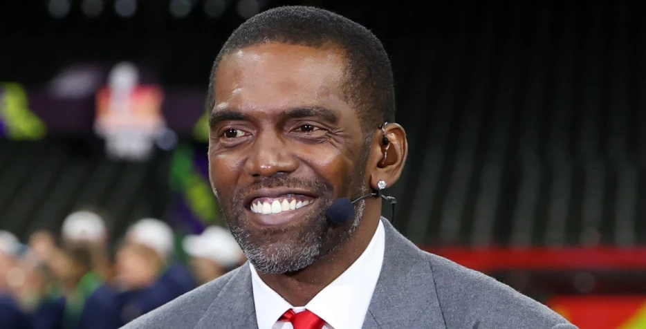 Randy Moss: Good Luck Charm?