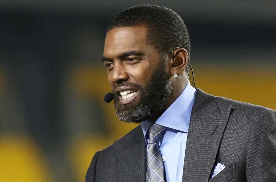 Randy Moss May Have Become Vikings Version of What Grimace Was for 2024 Mets